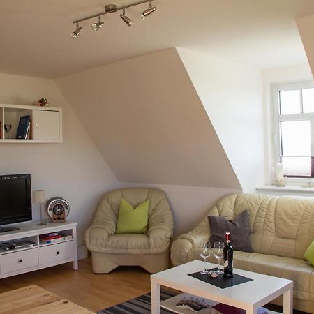 Ferienwohnung Marschblick Mildstedt Exterior photo
