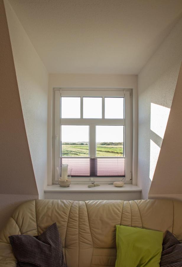 Ferienwohnung Marschblick Mildstedt Exterior photo
