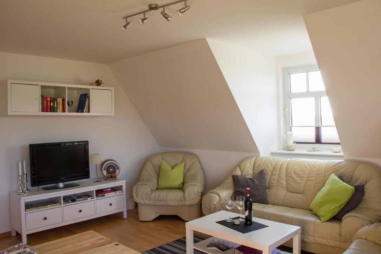 Ferienwohnung Marschblick Mildstedt Exterior photo