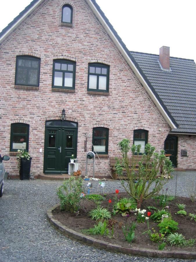 Ferienwohnung Marschblick Mildstedt Exterior photo